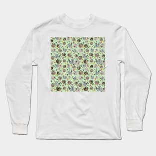 Sloths Long Sleeve T-Shirt